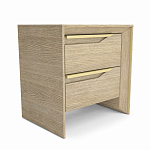 Тумба левая с вместительными ящиками Flowchart варинант исполнения - 2 | Loft Concept в Москве