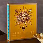 Коллекционная редкая книга Версаль. От Людовика XIV до Джеффа Кунса. Versailles From Louis XIV to Jeff Koons варинант исполнения - 2 | Loft Concept в Москве