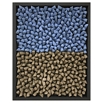 Панно «Земля-Вода» варинант исполнения - 1 | Loft Concept в Москве