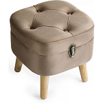 Пуф The tonality of simplicity варинант исполнения - 1 | Loft Concept в Москве