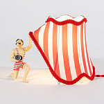 Настольная лампа Seletti Bruno варинант исполнения - 1 | Loft Concept в Москве