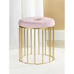 Пуф Pink cage варинант исполнения - 5 | Loft Concept в Москве