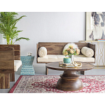 Столик дизайнерский Tiles of the sea варинант исполнения - 10 | Loft Concept в Москве