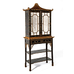 Витрина Palace Showcase Pagoda  варинант исполнения - 1 | Loft Concept в Москве