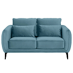 Диван двухместный с подлокотниками Harmony варинант исполнения - 4 | Loft Concept в Москве