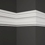 Гладкий молдинг MT-14 варинант исполнения - 1 | Loft Concept в Москве