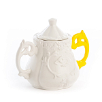Сахарница Seletti I-Sugar Yellow варинант исполнения - 2 | Loft Concept в Москве