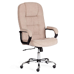 Кресло компьютерное с хромированной крестовиной City Chair варинант исполнения - 1 | Loft Concept в Москве