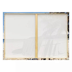 Панно декоративное в морском стиле Seascape and Surfing варинант исполнения - 2 | Loft Concept в Москве