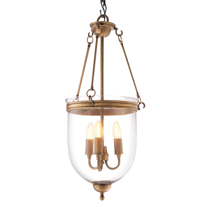  Lantern Cameron Brass S      | Loft Concept 