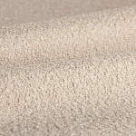 Мебельная ткань  Luna Бежевое Букле N 1076 варинант исполнения - 1 | Loft Concept в Москве