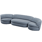 Диван модульный Ulysses варинант исполнения - 2 | Loft Concept в Москве