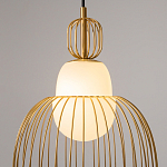 Подвесной светильник Levitation vertical G9x1 варинант исполнения - 3 | Loft Concept в Москве