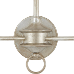 Бра настенное состаренное с 2-мя лампами Northern lLights варинант исполнения - 1 | Loft Concept в Москве