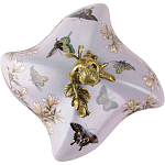 Фарфоровая шкатулка Butterflies and an angel варинант исполнения - 4 | Loft Concept в Москве