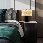 Настольная лампа из натурального камня Stone Carving варинант исполнения - 4 | Loft Concept в Москве