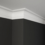 Гладкий карниз KT-36 варинант исполнения - 1 | Loft Concept в Москве