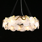 Люстра подвесная Salomi 2 с декором варинант исполнения - 1 | Loft Concept в Москве