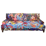 Мебельная ткань Велюр Simpsons in Paradise Т4-88 варинант исполнения - 3 | Loft Concept в Москве