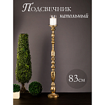 Подсвечник Dynamics of figures варинант исполнения - 8 | Loft Concept в Москве