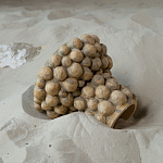 Ваза-фруктовница из серии «Дюна» варинант исполнения - 2 | Loft Concept в Москве