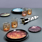 Блюдо Seletti Sun варинант исполнения - 4 | Loft Concept в Москве