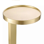 Столик приставной золотой Modern Execution варинант исполнения - 4 | Loft Concept в Москве