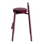 Барный стул «Бараныч» варинант исполнения - 4 | Loft Concept в Москве