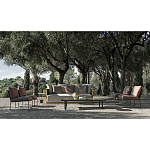 Дизайнерский кофейный стол PHOENIX Coffee Table варинант исполнения - 4 | Loft Concept в Москве