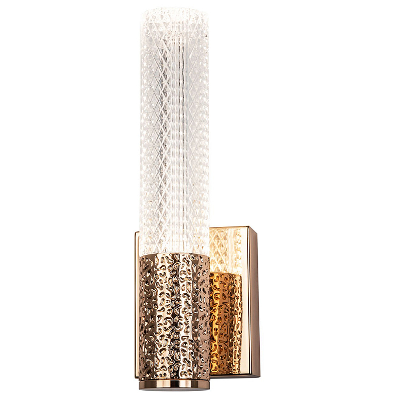  Dew Drops Tube Gold Wall Lamp     | Loft Concept 