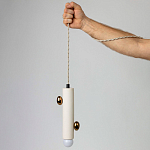 Подвесной светильник MOROSHKA bronza варинант исполнения - 5 | Loft Concept в Москве