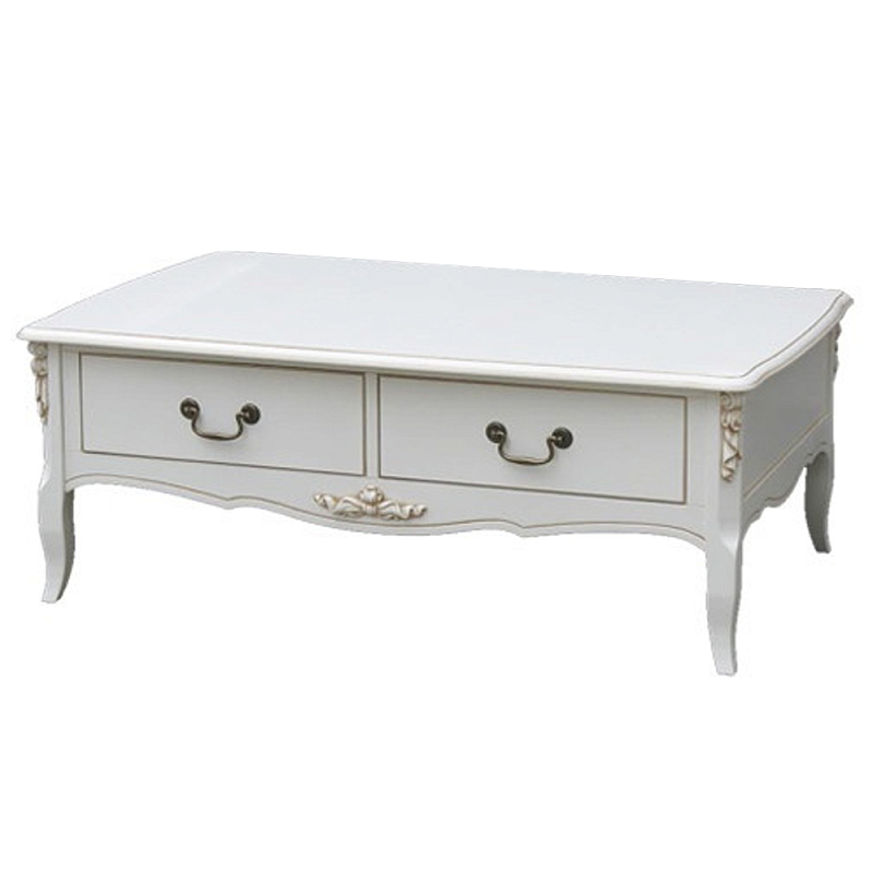        Montmartre Provence Coffee Table ivory (   )    | Loft Concept 