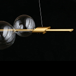 Люстра подвесная Balls of Luck варинант исполнения - 3 | Loft Concept в Москве