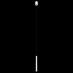 Подвсеной светильник светодиодный металлический цилиндрической формы Высота 50см Trumpet tube варинант исполнения - 7 | Loft Concept в Москве