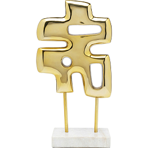 Статуэтка Golden Abstraction I