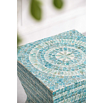 Столик дизайнерский Tiles of the sea варинант исполнения - 19 | Loft Concept в Москве