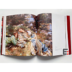 Книга Коллекция картин Сарджента Sargent: The Masterworks варинант исполнения - 4 | Loft Concept в Москве