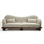 Диван Indra варинант исполнения - 1 | Loft Concept в Москве