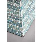 Столик дизайнерский Tiles of the sea варинант исполнения - 18 | Loft Concept в Москве