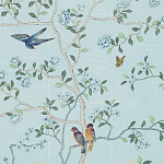 Обои ручная роспись Earlham Melt Water варинант исполнения - 1 | Loft Concept в Москве