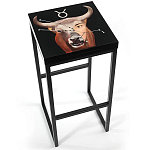 Барный стул Zodiac sign Телец варинант исполнения - 1 | Loft Concept в Москве