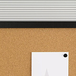 Доска для заметок Upcoming Events варинант исполнения - 5 | Loft Concept в Москве