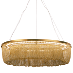 Люстра Atlantis Chain Brass варинант исполнения - 1 | Loft Concept в Москве