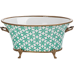 Кашпо Green foliage on legs варинант исполнения - 1 | Loft Concept в Москве