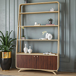 Стеллаж «Танос» варинант исполнения - 1 | Loft Concept в Москве