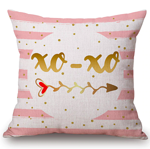 Декоративная подушка Xo-xo