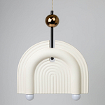 Подвесной светильник MOROSHKA big [white] варинант исполнения - 2 | Loft Concept в Москве