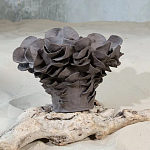 Ваза из серии «Волнение 2» варинант исполнения - 1 | Loft Concept в Москве