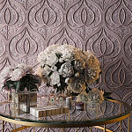 Гипсовая 3D Панель C-10 варинант исполнения - 1 | Loft Concept в Москве