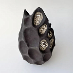 Ваза «Следы» малая варинант исполнения - 2 | Loft Concept в Москве